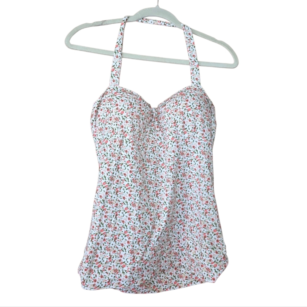 LEI NWT! Tankini Top